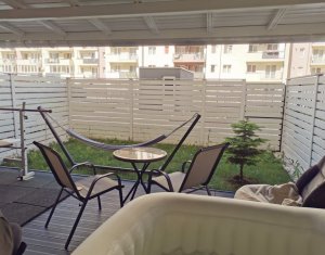 Apartament 2 camere, cu terasa  de 36,6 mp, Iris