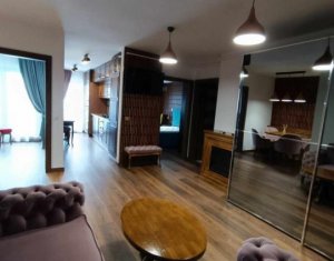 OPORTUNITATE! Apartament lux cu 3 camere, in bloc nou, la pret avantajos!