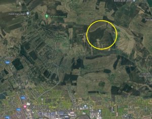 Teren in Fanatele Clujului Valea lui Craiu, 8.1 ha, extravilan