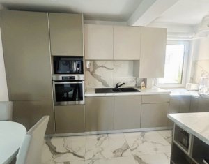 Apartament in vila, 3 camere, 2 bai, 96mp, Andrei Muresanu