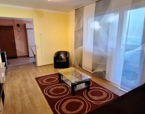 Inchiriere apartament 3 camere, in Gheorgheni, zona Politia Rutiera