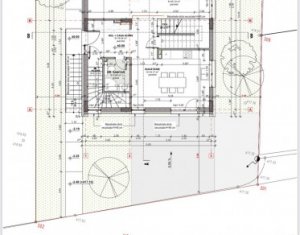 Casa moderna, piscina, Andrei Muresanu