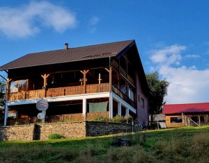 Casa de Poveste in Rasca, Cluj - Refugiul Ideal pentru Agroturism si Relaxare