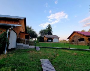 Casa de Poveste in Rasca, Cluj - Refugiul Ideal pentru Agroturism si Relaxare