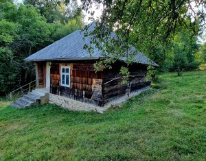 Casa de Poveste in Rasca, Cluj - Refugiul Ideal pentru Agroturism si Relaxare