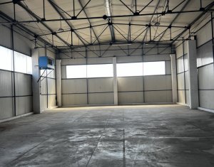 Spatiu industrial de inchiriat, 872m2 in Cluj-napoca, zona Someseni