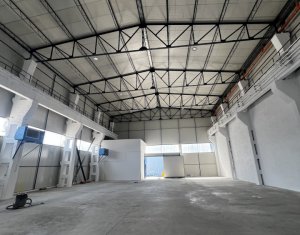 Espace Industriel à louer dans Cluj-napoca, zone Someseni