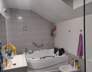 Casa individuala cu 7 camere, cu panorama spre oras, Feleacu Cluj