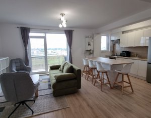 Appartement 2 chambres à louer dans Floresti