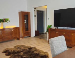 Apartament 2 camere, 60 mp, balcon 16 mp, prima inchiriere, Buna Ziua 