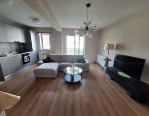 Appartement 2 chambres à vendre dans Floresti