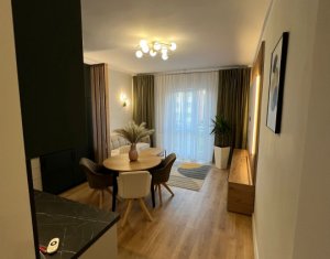 Appartement 2 chambres à vendre dans Cluj-napoca, zone Borhanci