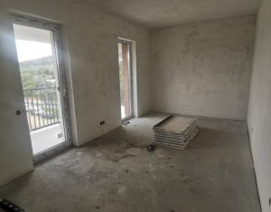 Apartament cu 2 camere in Florești zona unității militare