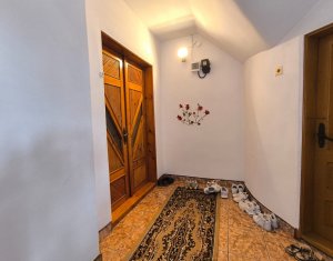 Casa 9 camere Gherla, strada linistita, pretabila pentru investitie - pensiune 