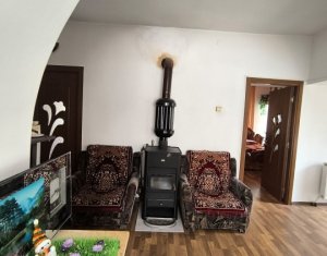 Casa 9 camere Gherla, strada linistita, pretabila pentru investitie - pensiune 