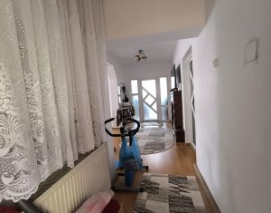 Casa 9 camere Gherla, strada linistita, pretabila pentru investitie - pensiune 