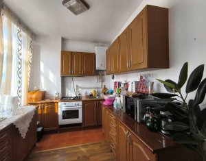 Casa 9 camere Gherla, strada linistita, pretabila pentru investitie - pensiune 