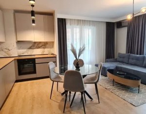 Appartement 2 chambres à louer dans Cluj-napoca, zone Sopor