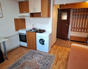 Studio for rent in Cluj-napoca, zone Grigorescu