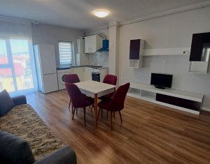 Apartament cu 3 camere in Floresti, zona Tineretului