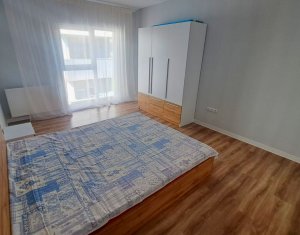 Apartment 3 rooms for rent in Floresti