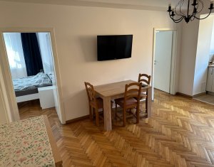 Apartment 3 rooms for rent in Cluj-napoca, zone Centru