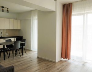 Appartement 2 chambres à louer dans Cluj-napoca, zone Manastur