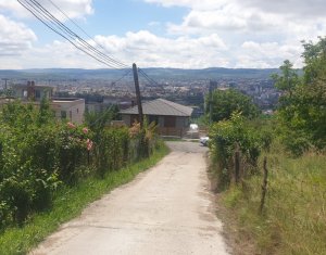 Telek eladó on Cluj-napoca, Zóna Dambul Rotund