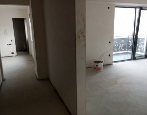 De vanzare apartament cu 2 camere bloc nou  CF