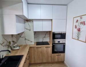 Apartament de lux cu 2 camere, plus parcare, zona BRD Marasti