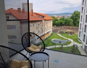 Apartment 2 rooms for rent in Cluj-napoca