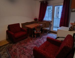 Studio for rent in Cluj-napoca, zone Manastur