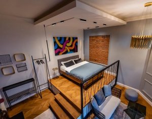 Două apartamente pregatite pentru regim hotelier, locatie ultracentrala 