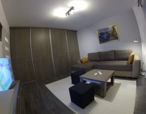 Apartament cu 1 camera, cu loc de parcare, zona Park Lake