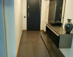 De inchiriat apartament cu 2 camere bloc nou parcare