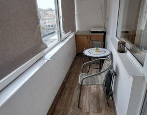 Apartment 2 rooms for rent in Cluj-napoca, zone Centru