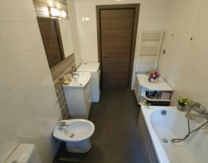 Apartament cu 2 camere bloc nou, parcare subterana