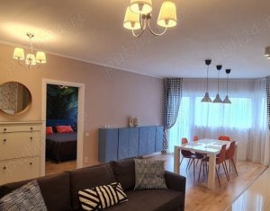 Apartment 2 rooms for rent in Cluj-napoca, zone Buna Ziua