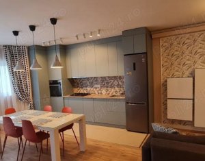 Apartment 2 rooms for rent in Cluj-napoca, zone Buna Ziua