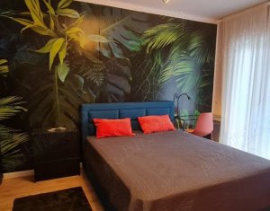 Apartment 2 rooms for rent in Cluj-napoca, zone Buna Ziua