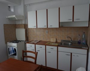 Apartment 1 rooms for rent in Cluj-napoca, zone Intre Lacuri