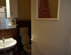 Apartment 1 rooms for rent in Cluj-napoca, zone Intre Lacuri