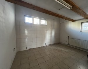 Spatiu comercial  65mp, trifazic, parcare, zona Panemar Dambovitei 