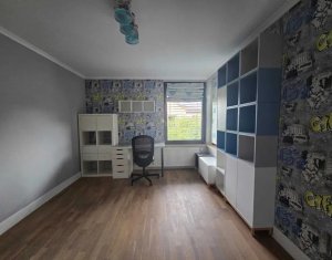 Casa individuala 4 camere, 600 mp teren, Floresti, zona pitoreasca si linistita