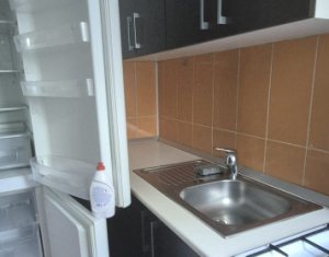 Apartment 1 rooms for rent in Floresti