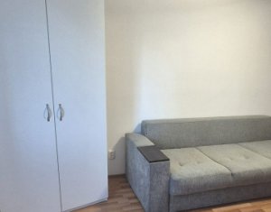 Apartment 1 rooms for rent in Floresti