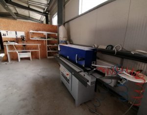 Espace Industriel à vendre dans Bontida