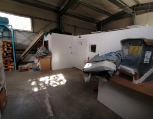 Espace Industriel à vendre dans Bontida