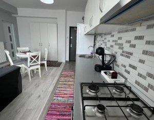 Apartament modern cu 2 camere si parcare, in zona strazii Borhanciului!