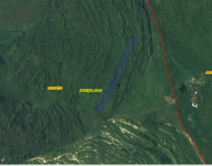 Teren extravilan in Feiurdeni cu acces din Campenesti, 11600 mp 